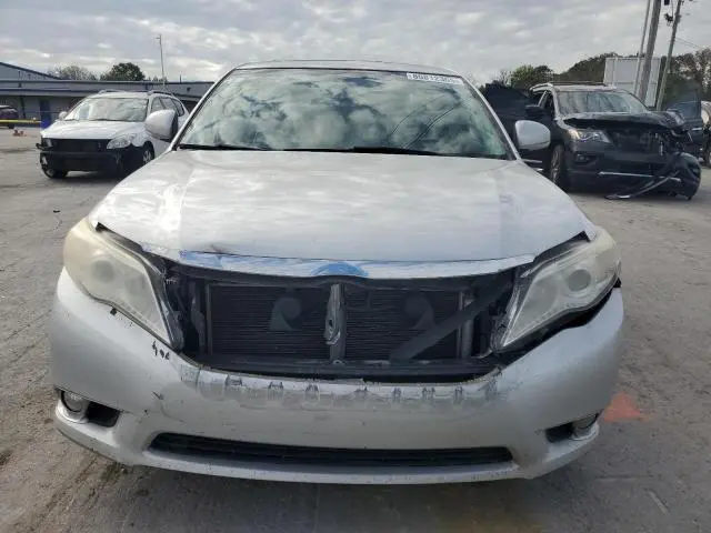 2012 TOYOTA AVALON BASE  