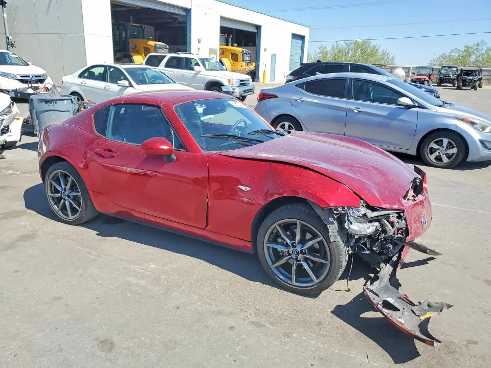 2022 MAZDA MX-5 MIATA GRAND TOURING  