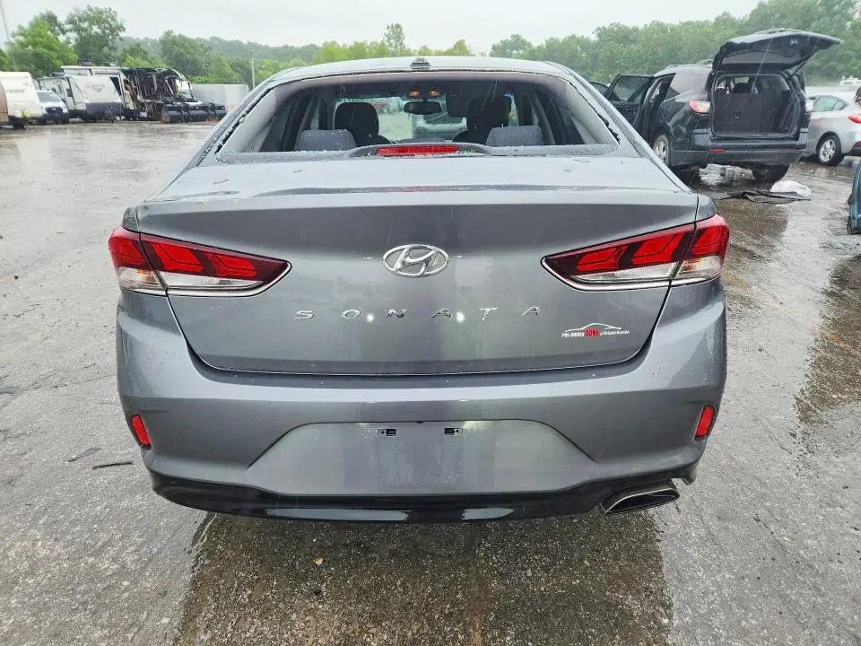 2018 HYUNDAI SONATA SEL  