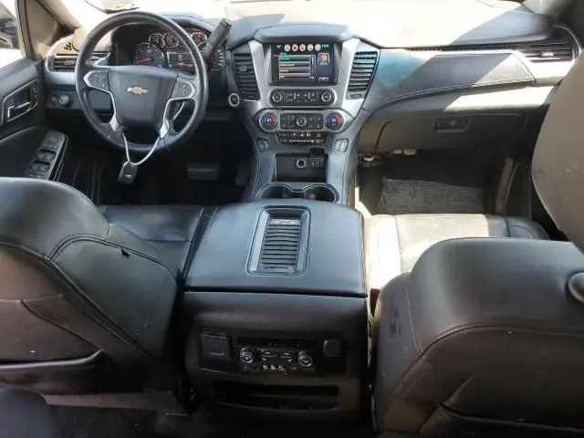 2016 CHEVROLET TAHOE C1500 LT  