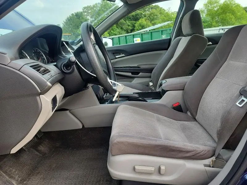 2010 HONDA ACCORD LXP  