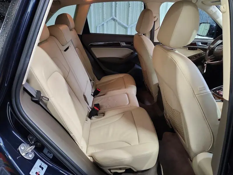 2015 AUDI Q5 PREMIUM PLUS  