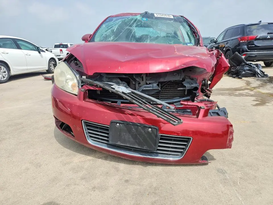 2010 CHEVROLET IMPALA LT  