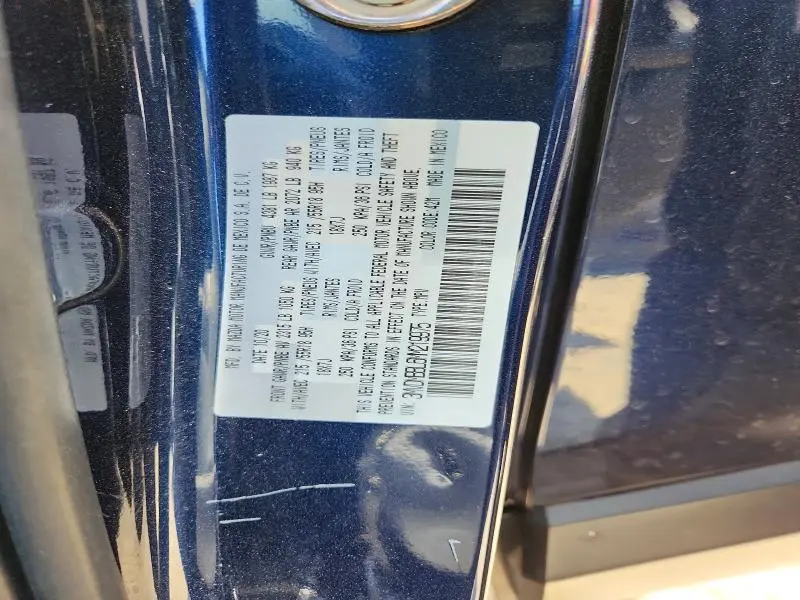 2021 MAZDA CX-30 SELECT  