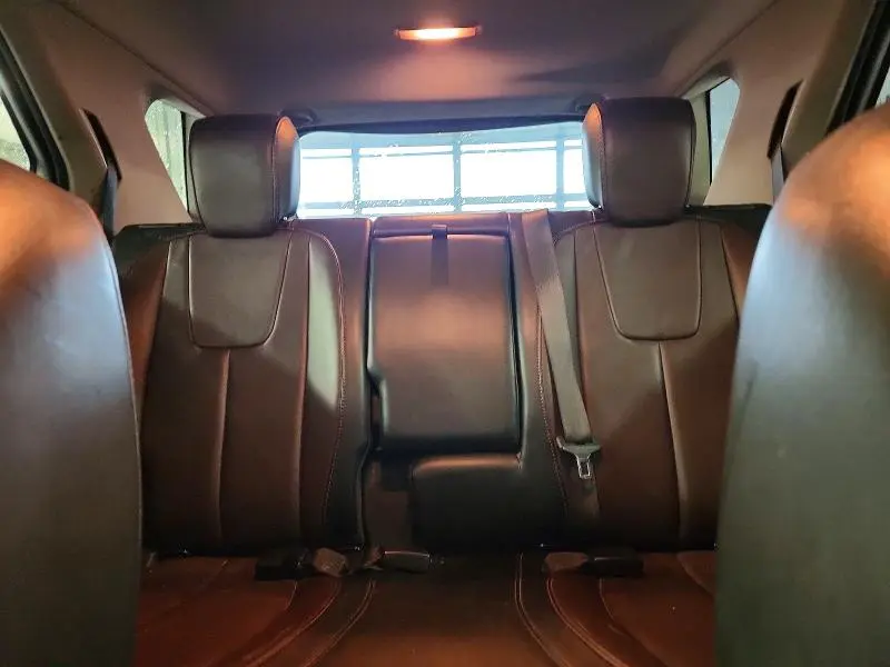 2013 CHEVROLET EQUINOX LTZ  