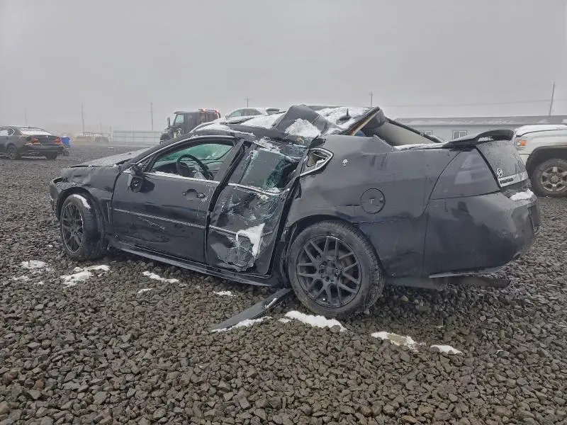 2015 CHEVROLET IMPALA LIMITED LTZ  