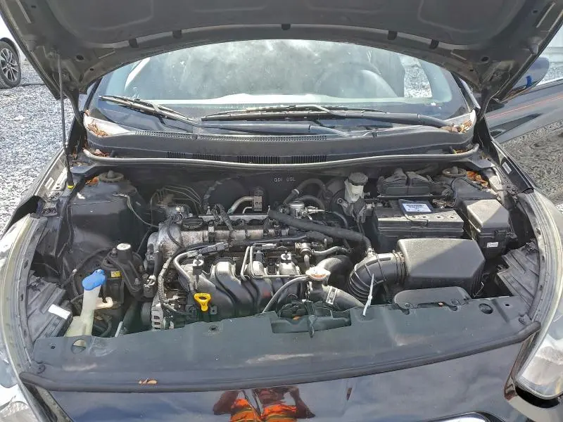 2014 HYUNDAI ACCENT GLS  