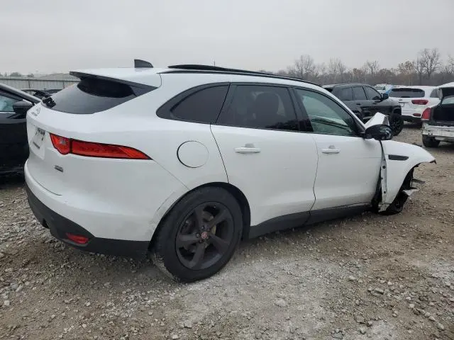 2020 JAGUAR F-PACE PREMIUM  