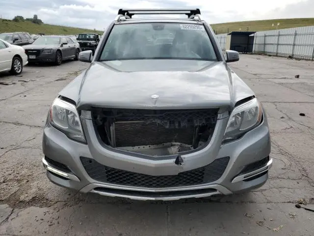 2013 MERCEDES-BENZ GLK 350 4MATIC  