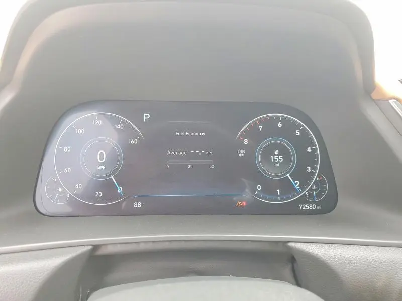 2020 HYUNDAI SONATA LIMITED  