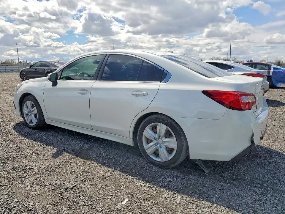 2019 SUBARU LEGACY 2.5I  