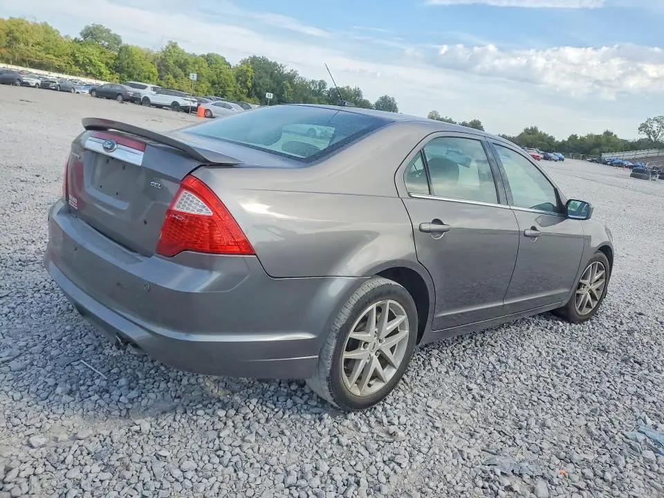 2011 FORD FUSION SEL  