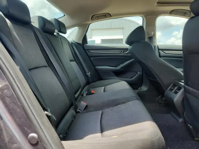 2018 HONDA ACCORD EX  