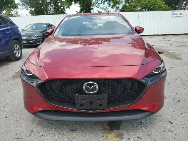 2025 MAZDA 3 PREFERRED  