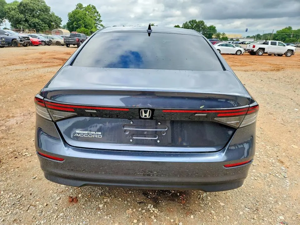 2026 HONDA ACCORD LX  