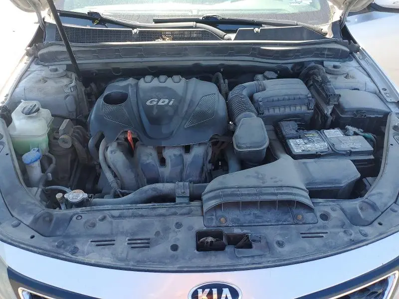 2014 KIA OPTIMA LX  