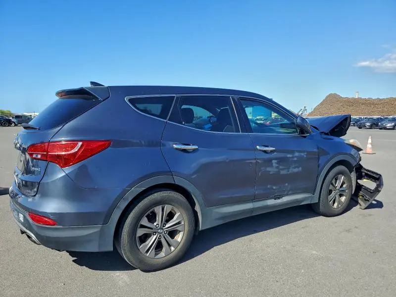 2015 HYUNDAI SANTA FE SPORT   