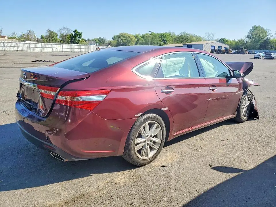2013 TOYOTA AVALON XLE PREMIUM  