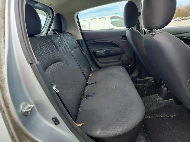 2015 MITSUBISHI MIRAGE   