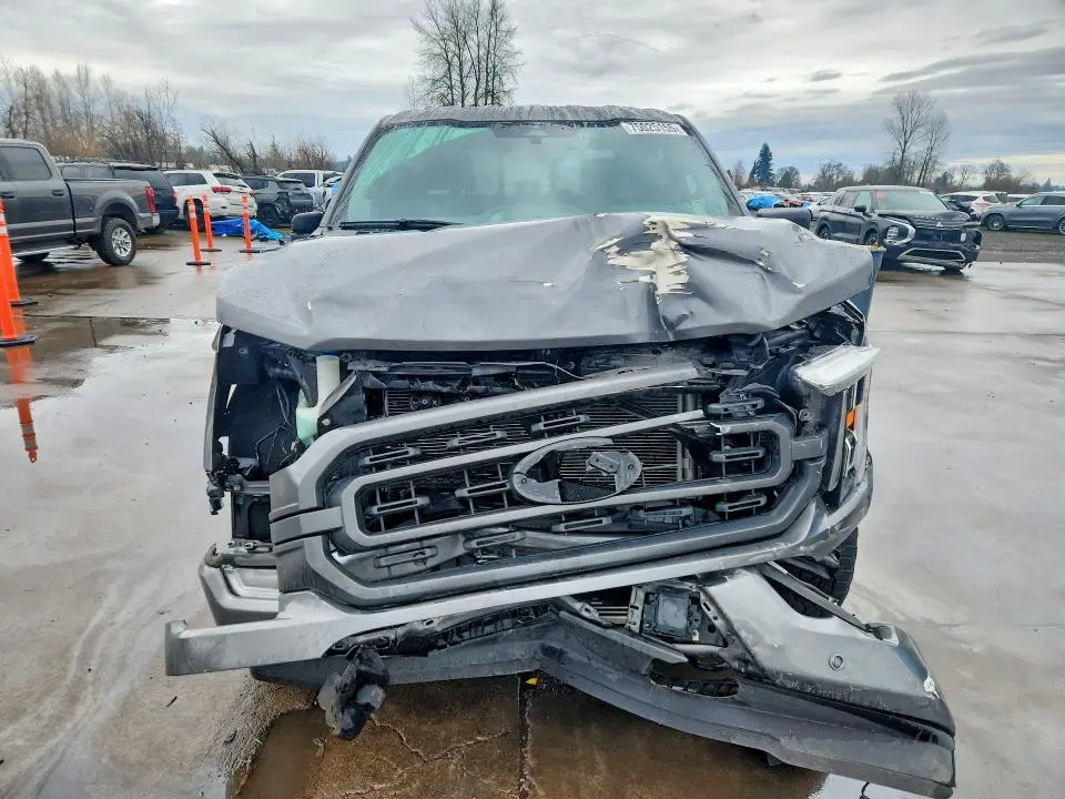 2023 FORD F150 SUPERCREW  