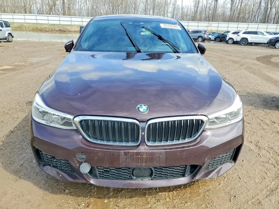 2018 BMW 640 XIGT  