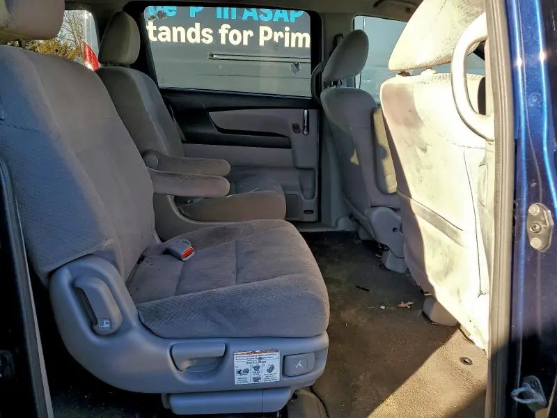 2015 HONDA ODYSSEY LX  