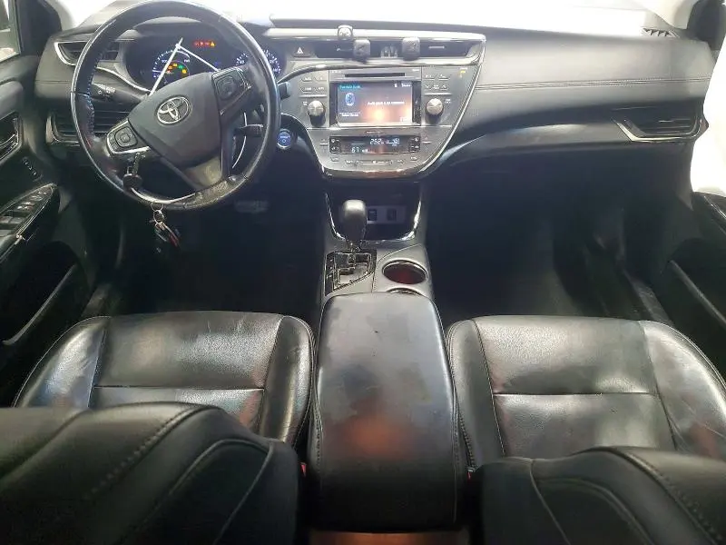 2016 TOYOTA AVALON HYBRID  