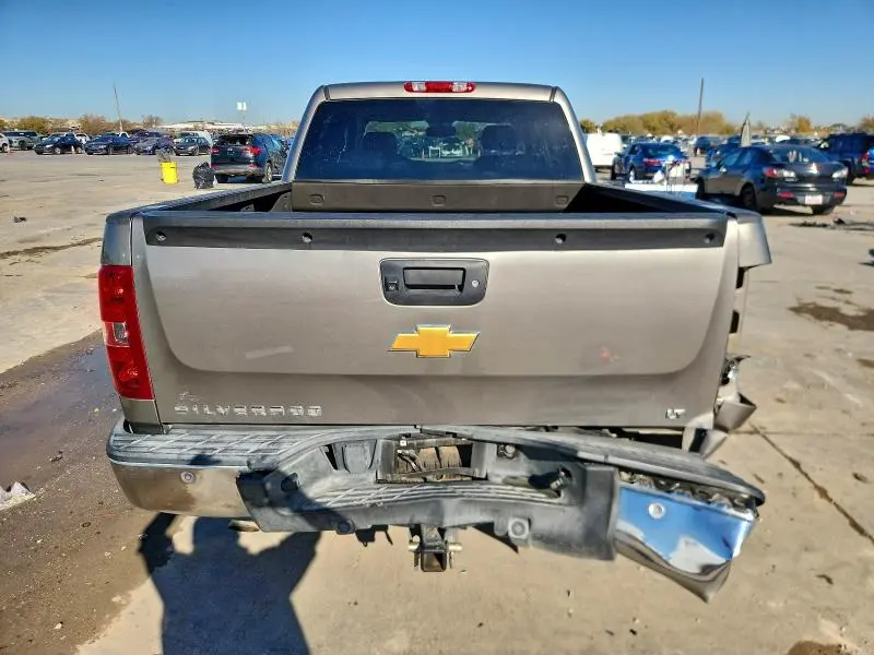 2013 CHEVROLET SILVERADO C1500 LT  