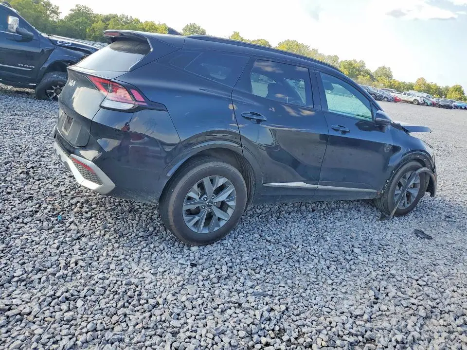 2025 KIA SPORTAGE SX  