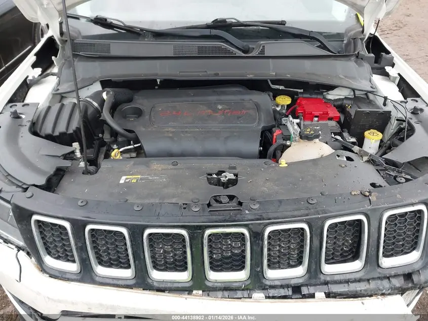 2021 JEEP COMPASS LATITUDE 4X4