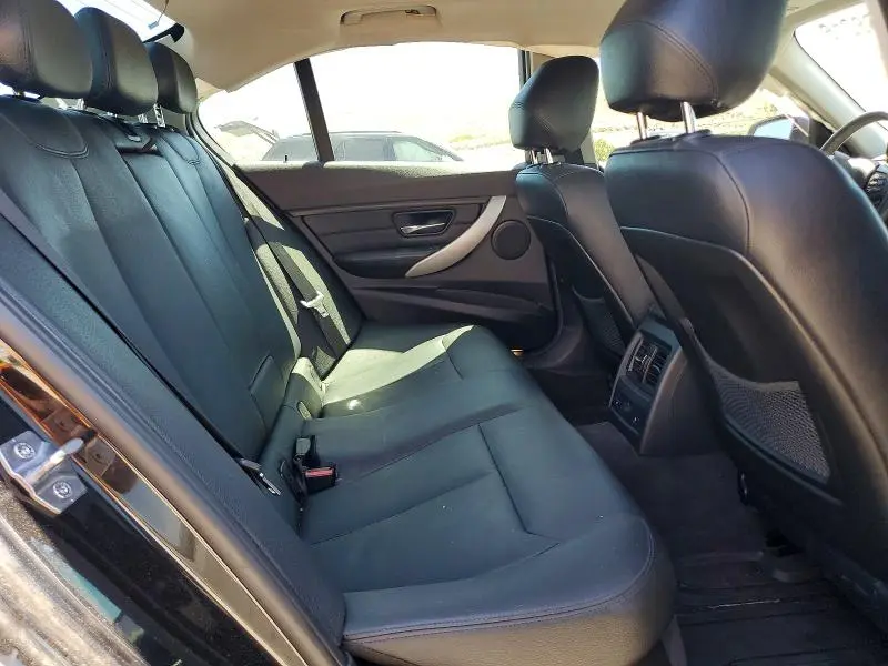 2013 BMW 328 XI SULEV  
