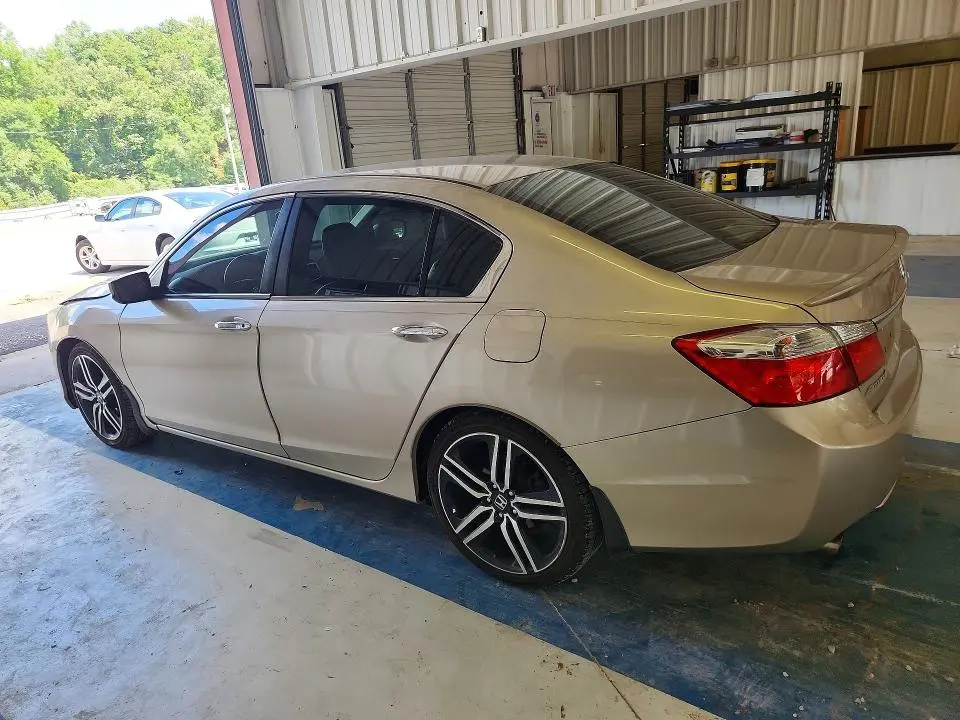 2013 HONDA ACCORD SPORT  