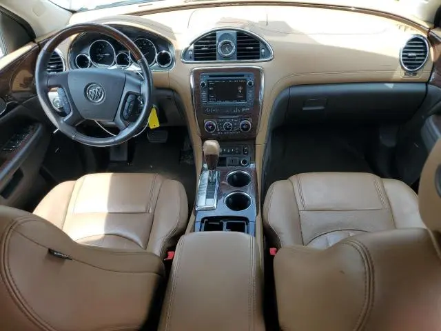 2017 BUICK ENCLAVE 