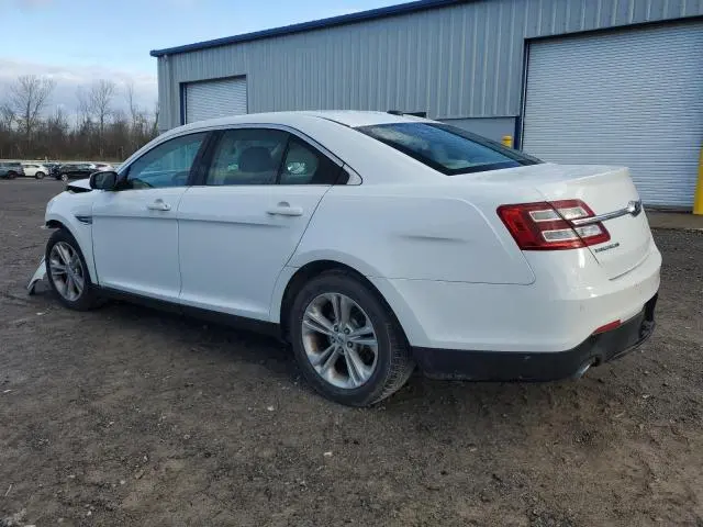 2015 FORD TAURUS SEL  