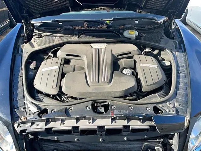 2013 BENTLEY CONTINENTAL GTC V8  