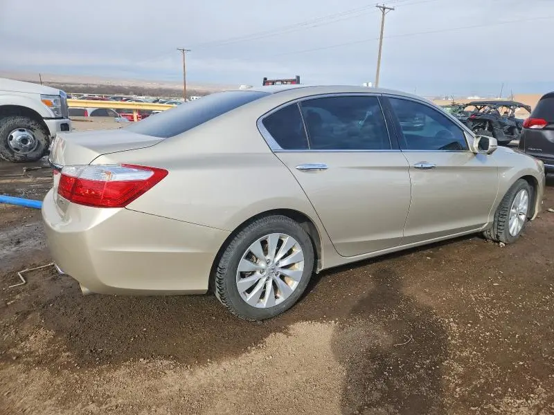 2013 HONDA ACCORD EXL  