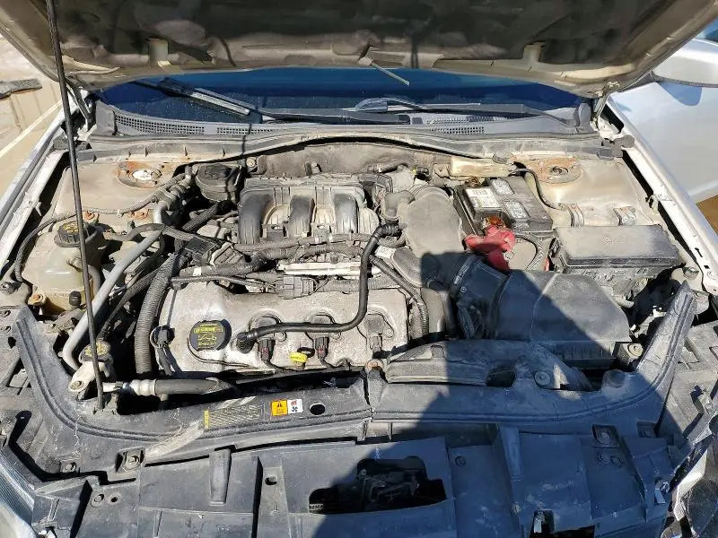 2010 FORD FUSION SPORT  