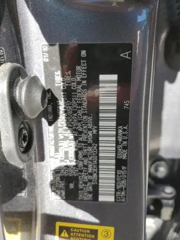 2010 TOYOTA HIGHLANDER   