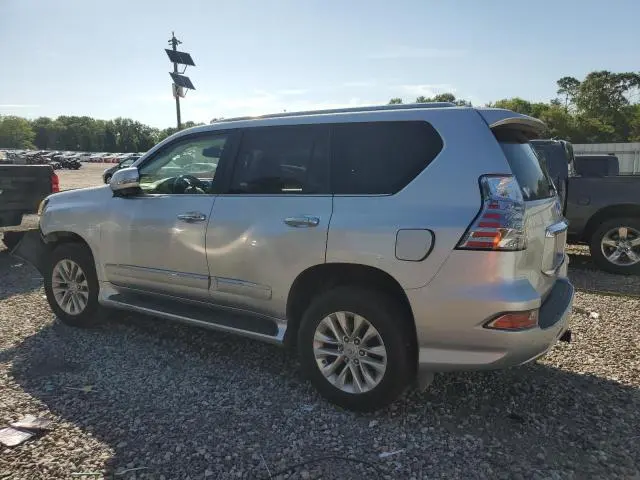 2017 LEXUS GX 460  