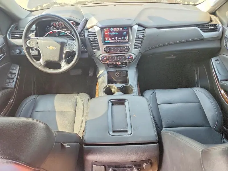 2018 CHEVROLET TAHOE K1500 LS  