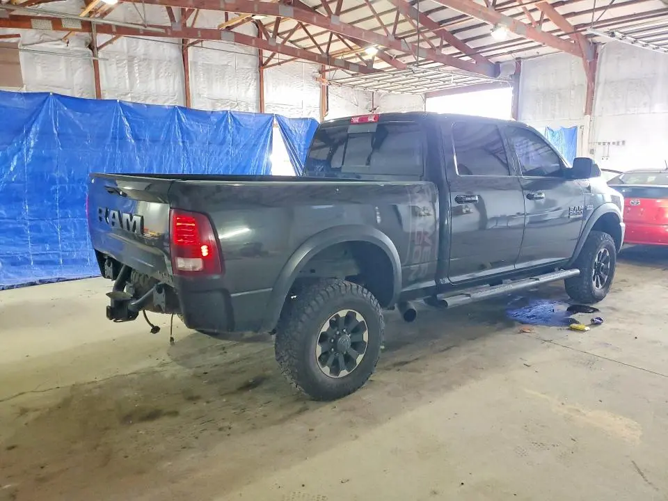 2017 RAM 2500 POWERWAGON  