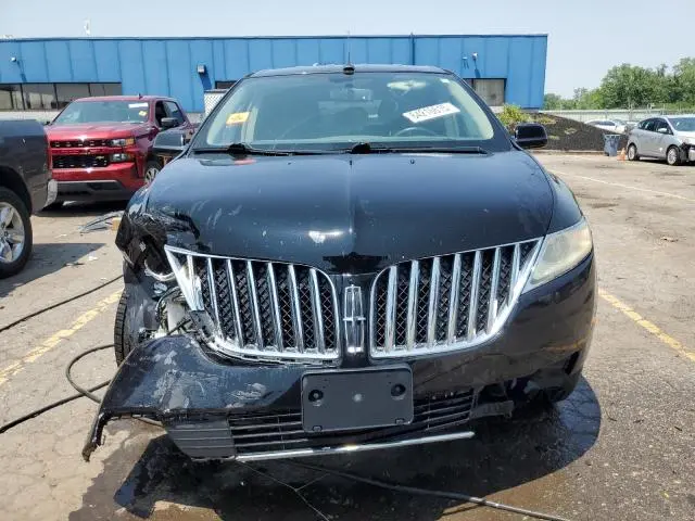 2011 LINCOLN MKX   