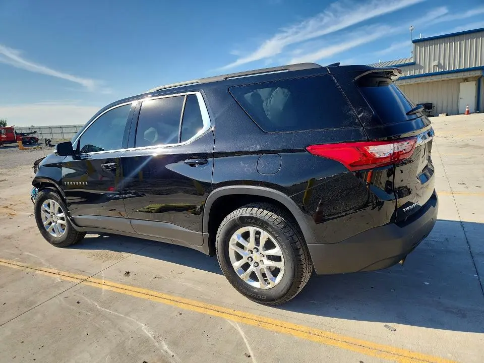 2019 CHEVROLET TRAVERSE LT  