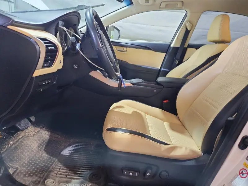 2016 LEXUS NX 200T BASE  