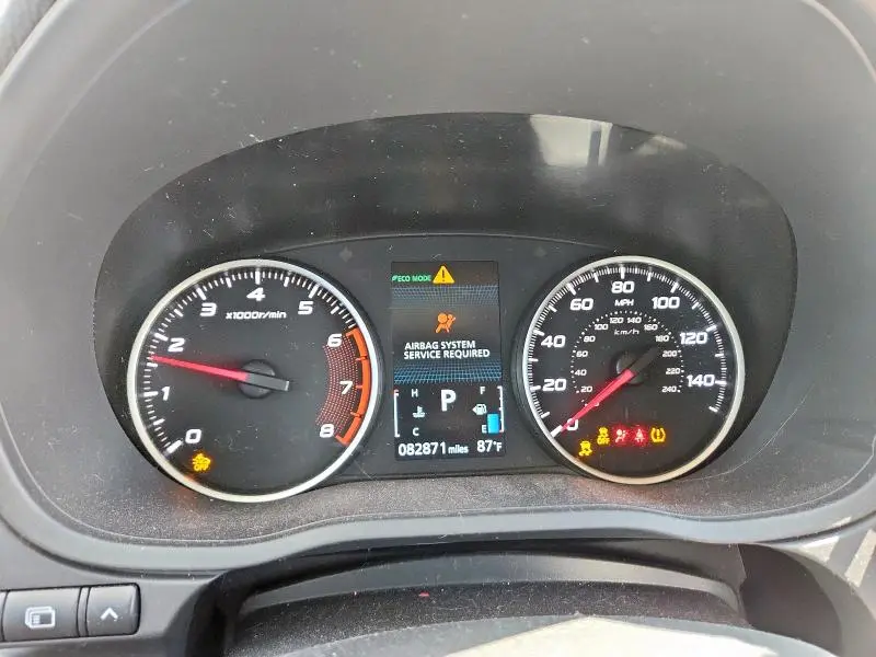 2022 MITSUBISHI ECLIPSE CROSS LE