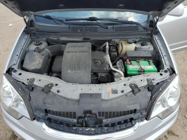 2014 CHEVROLET CAPTIVA LTZ  