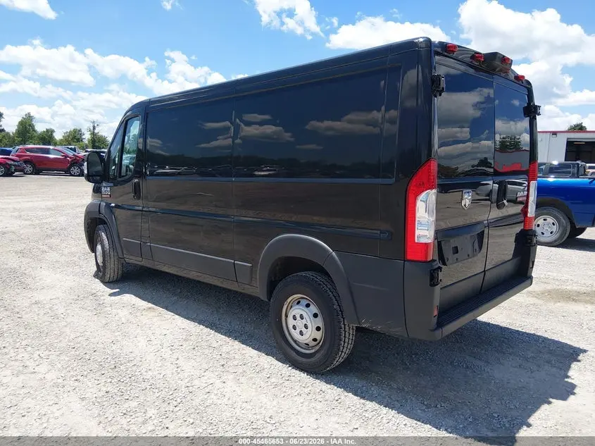 2020 RAM PROMASTER 1500 LOW ROOF 136 WB