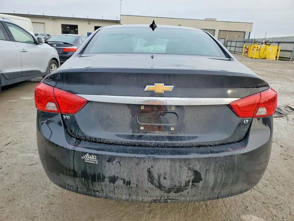 2018 CHEVROLET IMPALA LT  