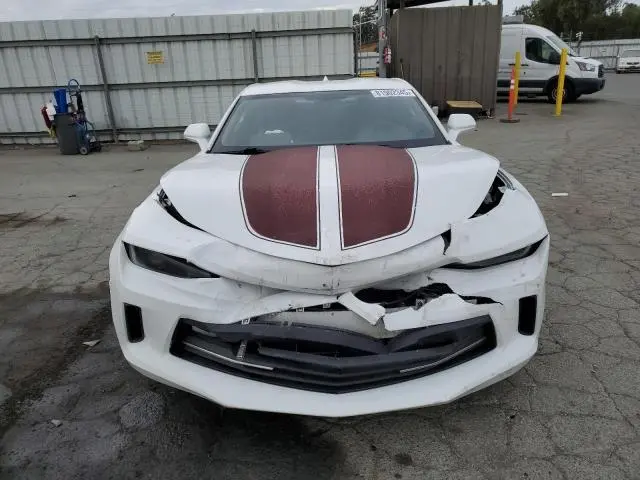 2017 CHEVROLET CAMARO LT