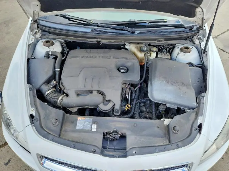 2011 CHEVROLET MALIBU 1LT  
